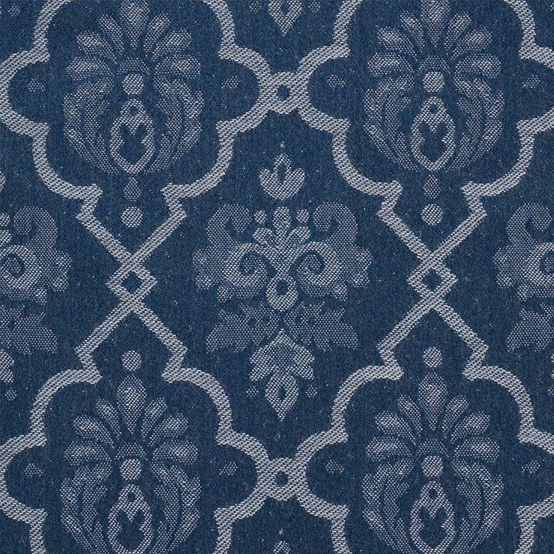 Hedgerow trellis indoor/outdoor | Denim