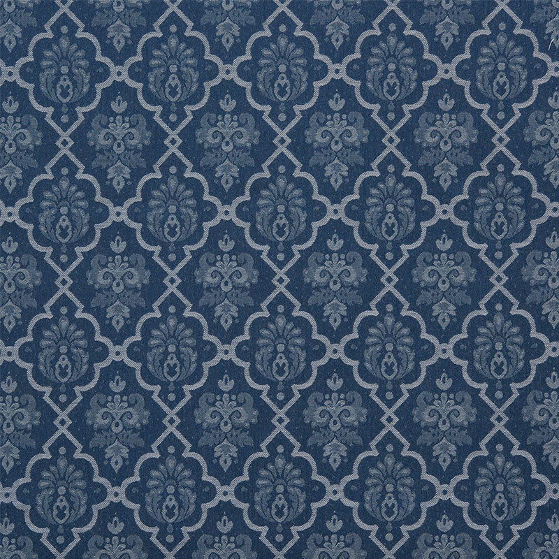 Hedgerow trellis indoor/outdoor | Denim