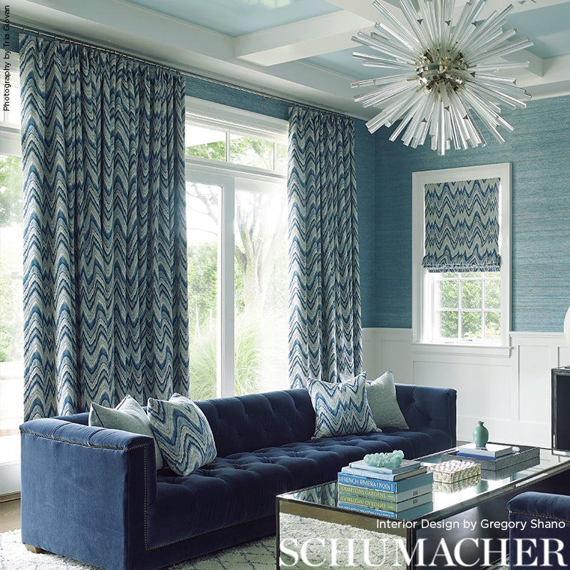 Valkyrie flame stitch | Delft