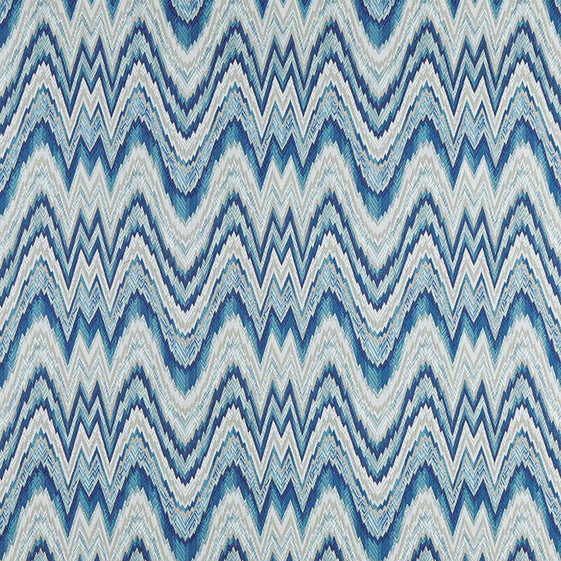 Valkyrie flame stitch | Delft