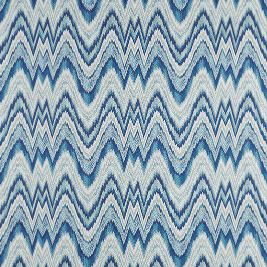 Valkyrie flame stitch | Delft