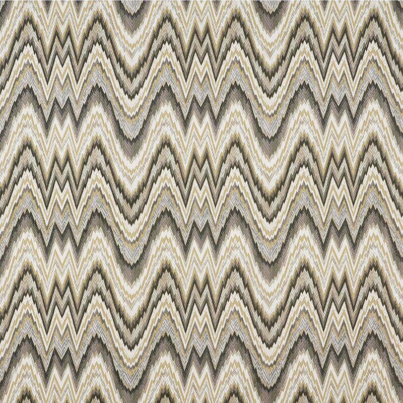 Valkyrie flame stitch | Shale
