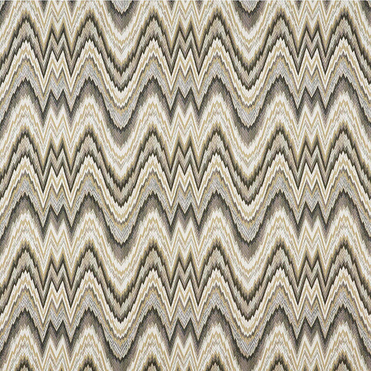 Valkyrie flame stitch | Shale