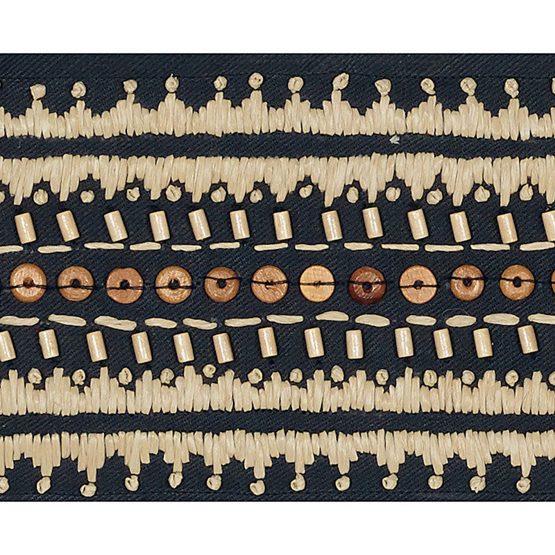 Tonga tape | Lava black