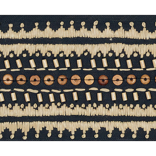 Tonga tape | Lava black