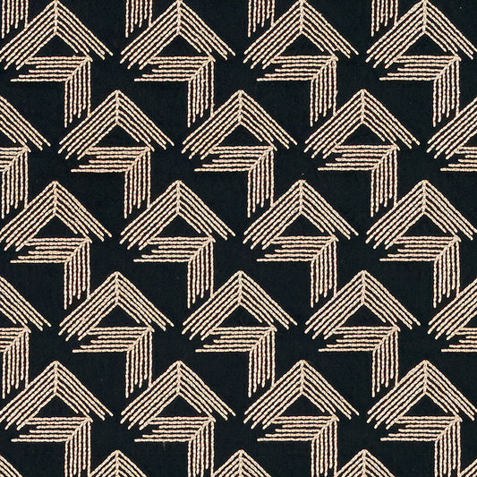 V step | Black