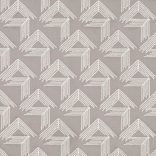 V step | Pale grey