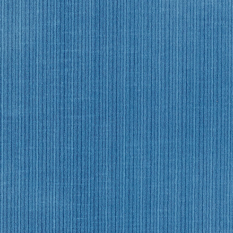 Antique strie velvet | Cornflower