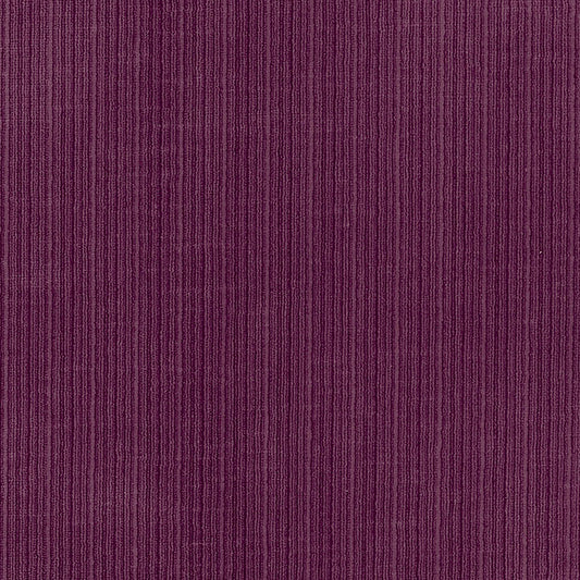 Antique strie velvet | Plum