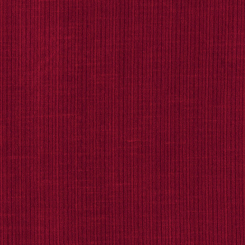Antique strie velvet | Claret