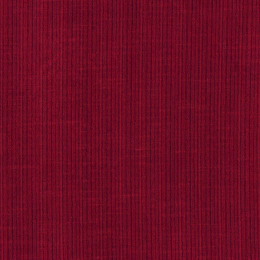 Antique strie velvet | Claret