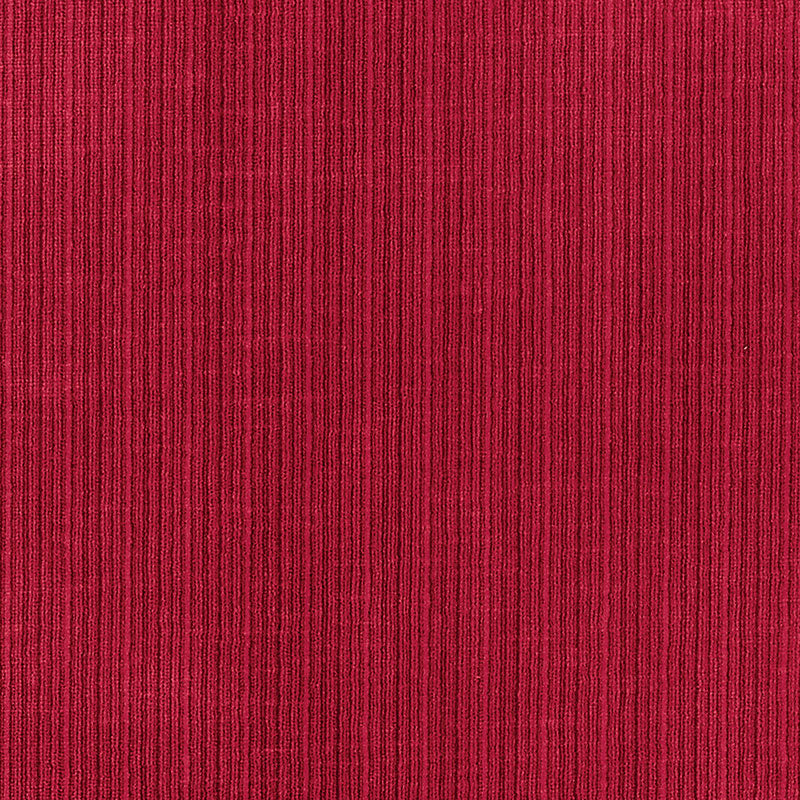 Antique strie velvet | Scarlet