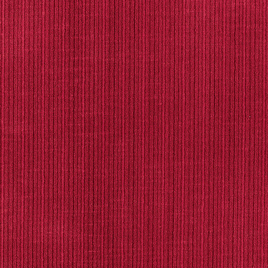 Antique strie velvet | Scarlet