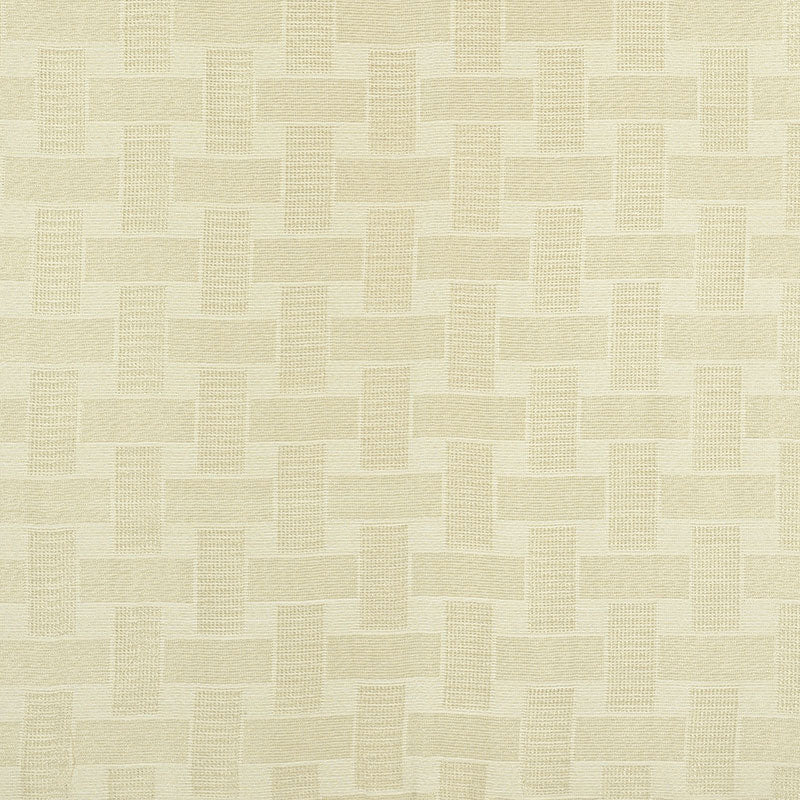 Basketweave sheer | Oyster