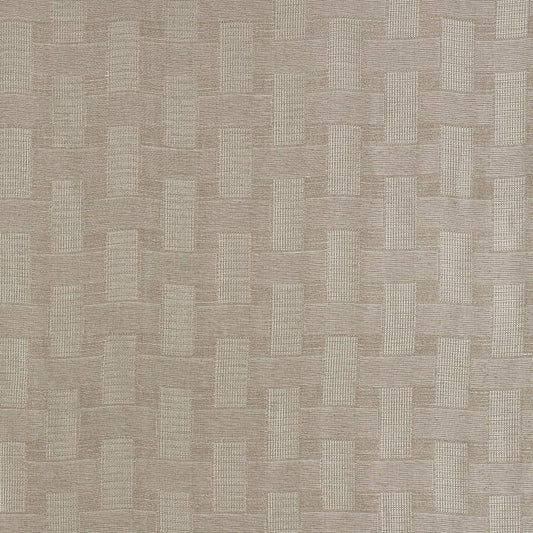 Basketweave sheer | Taupe