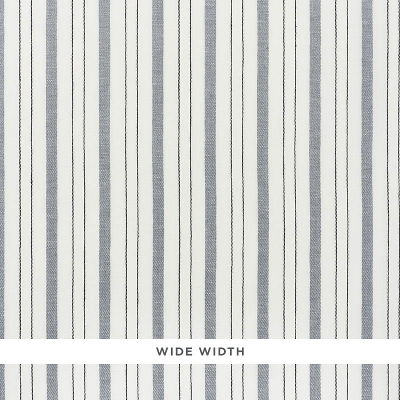 Renato linen sheer | Grey