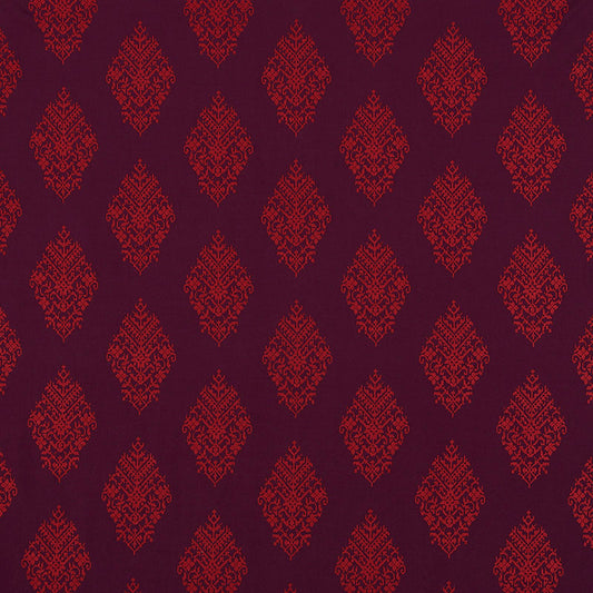 Zinda embroidery | Berry