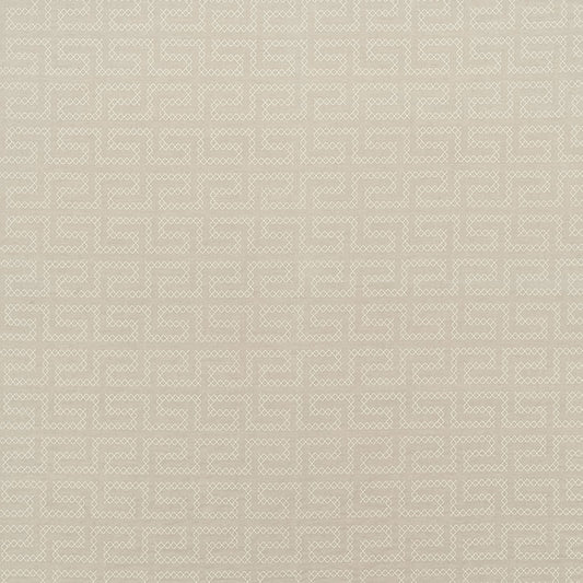 A maze embroidery | Sand