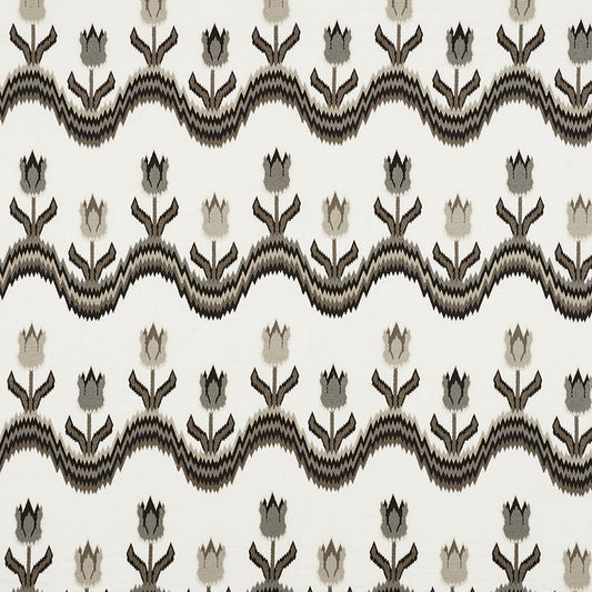 Tulip flamestitch embroidery | Quarry