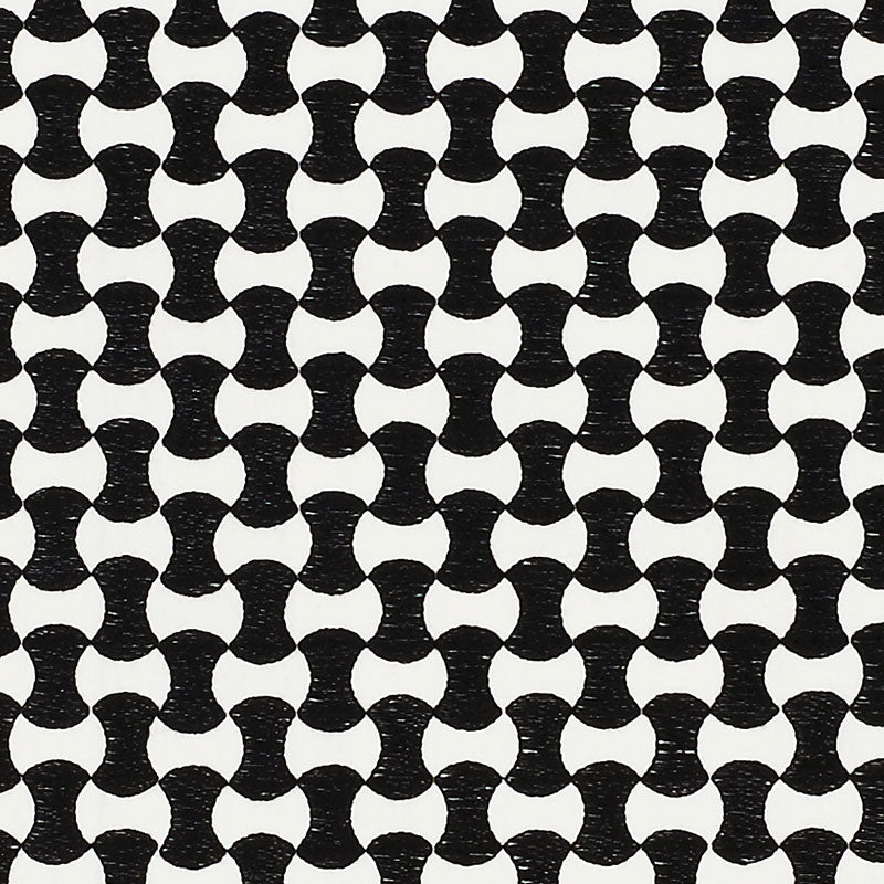 Nolita embroidery | Black