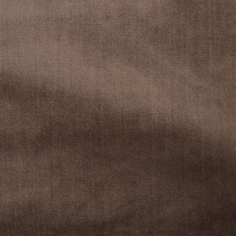Venetian silk velvet | Truffle
