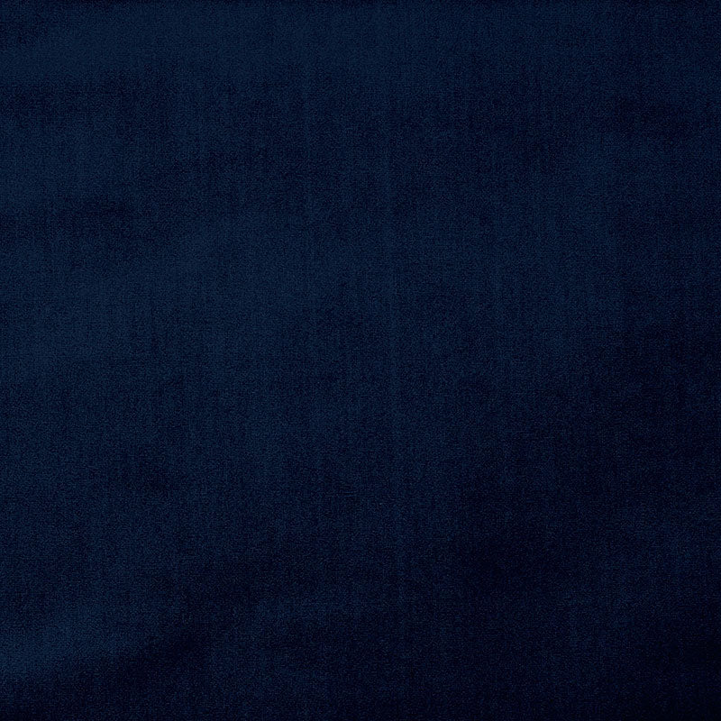 Venetian silk velvet | Indigo