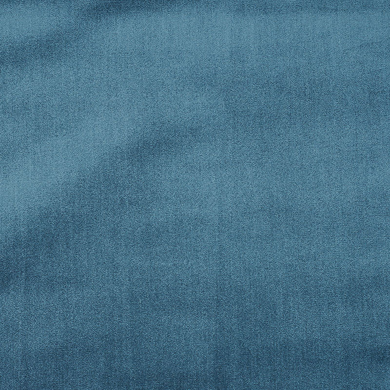 Venetian silk velvet | Cadet
