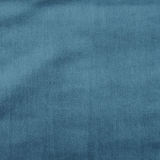 Venetian silk velvet | Cadet