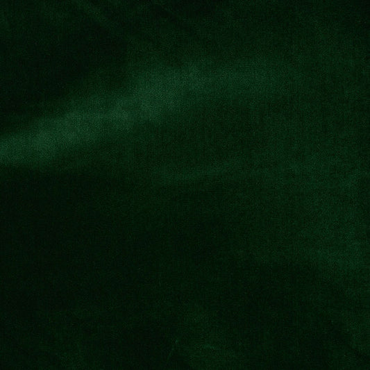 Venetian silk velvet | Emerald