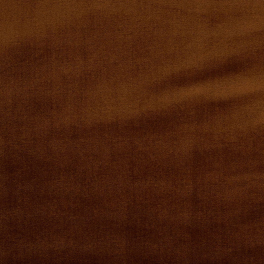 Venetian silk velvet | Russet
