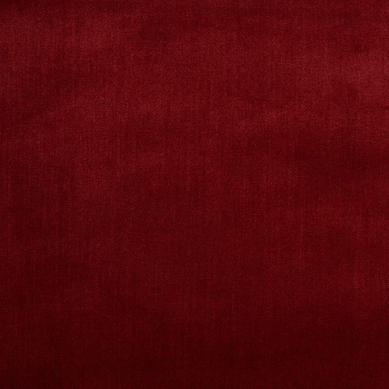 Venetian silk velvet | Garnet