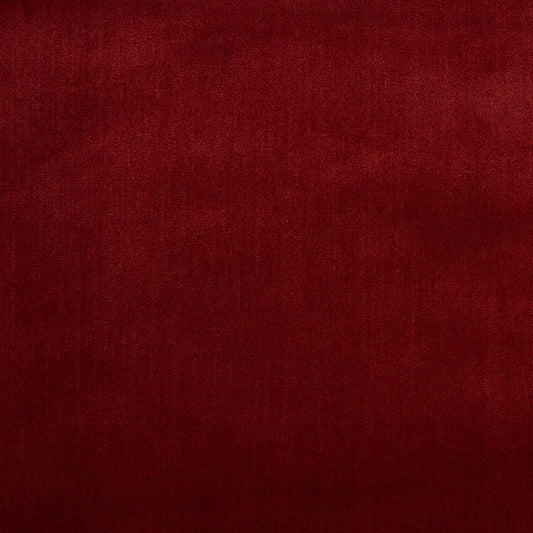 Venetian silk velvet | Garnet
