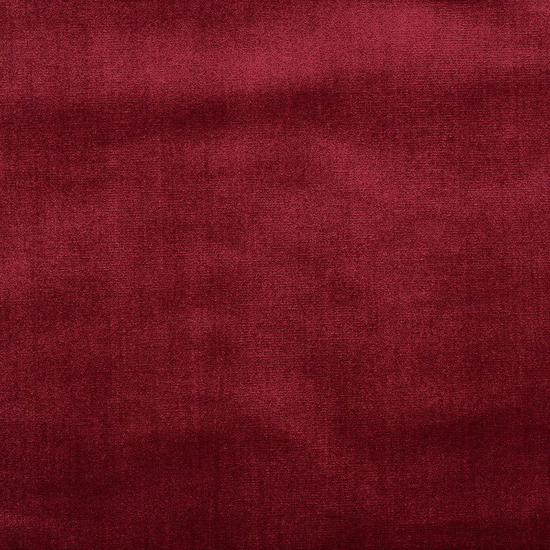 Venetian silk velvet | Merlot