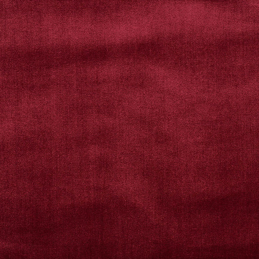 Venetian silk velvet | Merlot