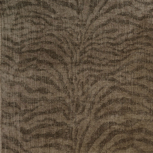 Tiger chenille | Taupe