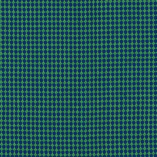 Zipster | Navy & green
