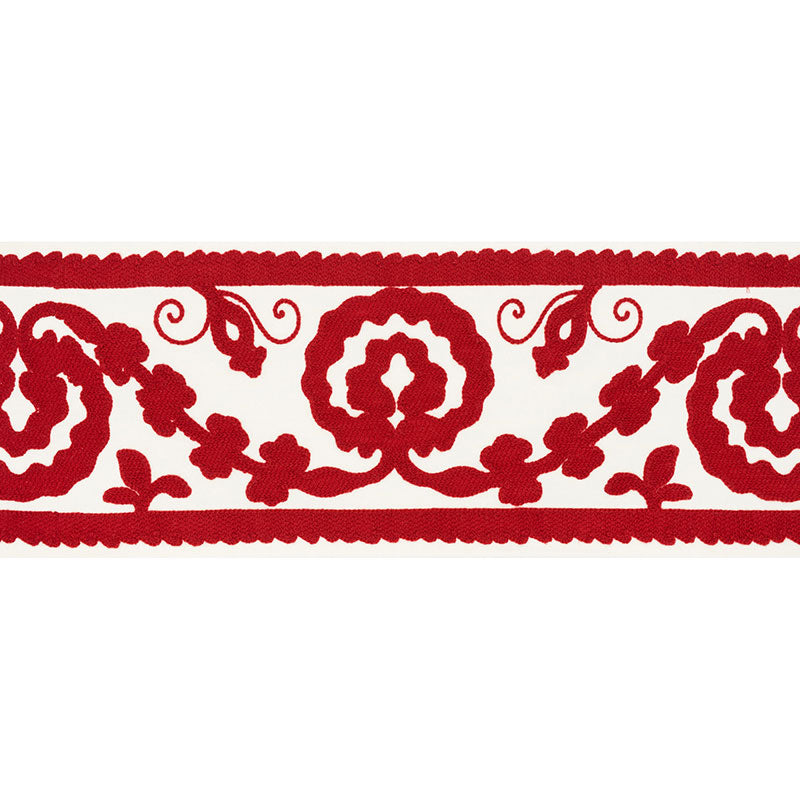Ashbury tape | Red