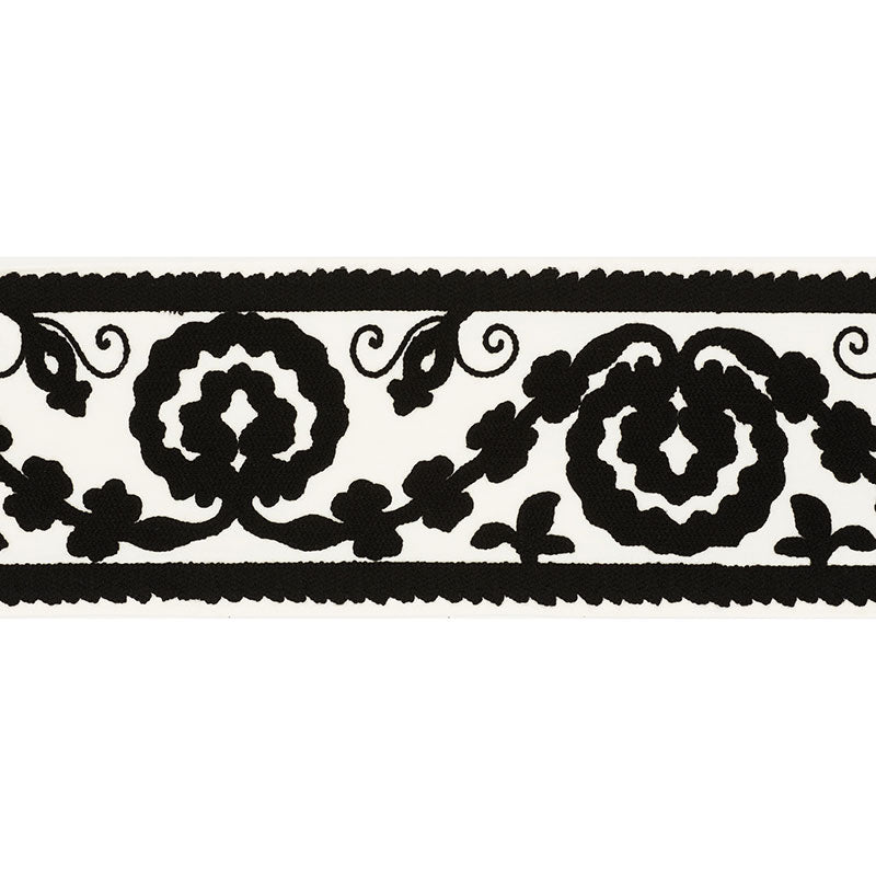 Ashbury tape | Black