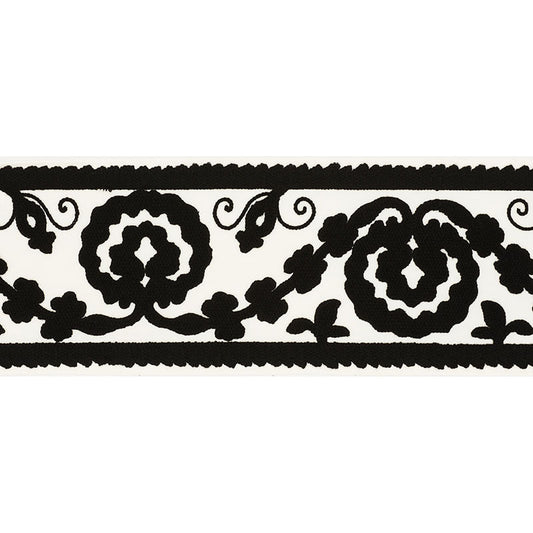 Ashbury tape | Black