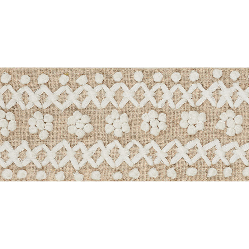Sunnyvale tape | Ivory