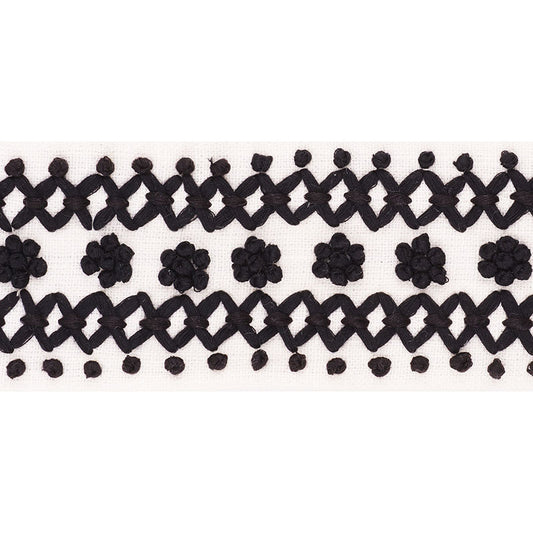 Sunnyvale tape | Black