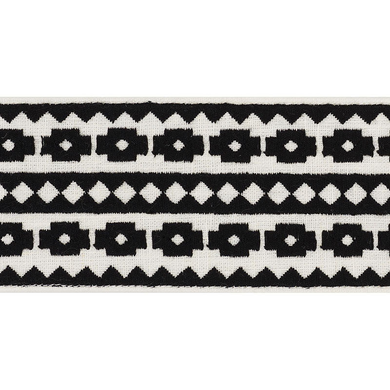 Talitha tape | Black