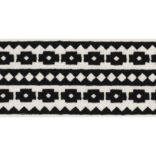 Talitha tape | Black