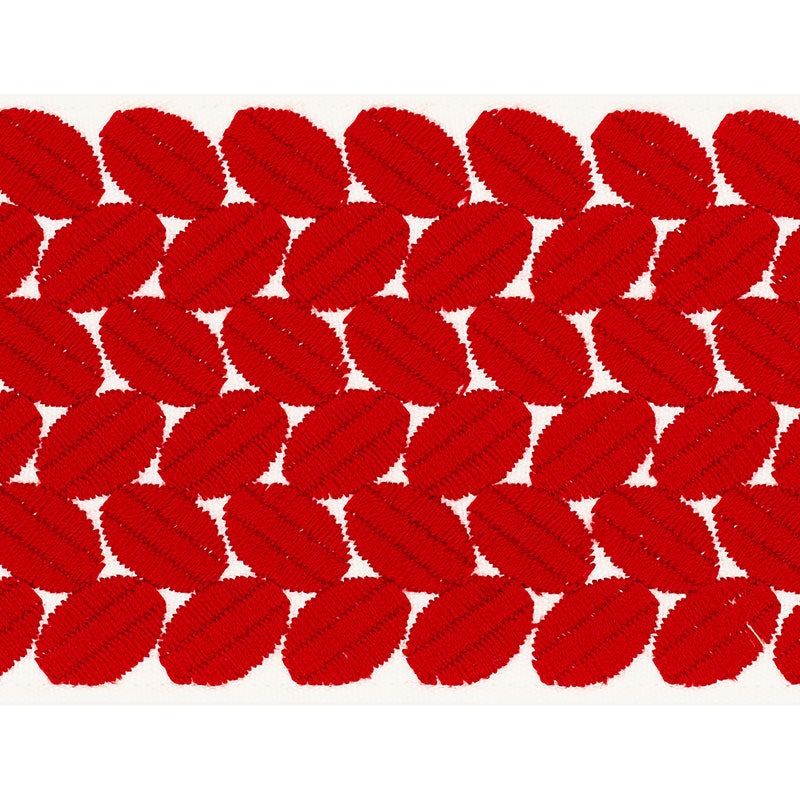 Berkeley tape | Red