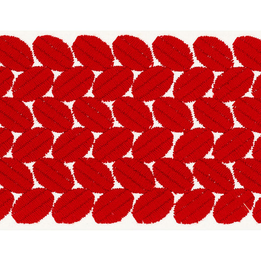 Berkeley tape | Red