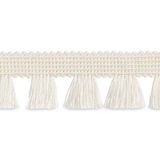 Bell fringe | Ivory