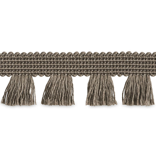 Bell fringe | Taupe