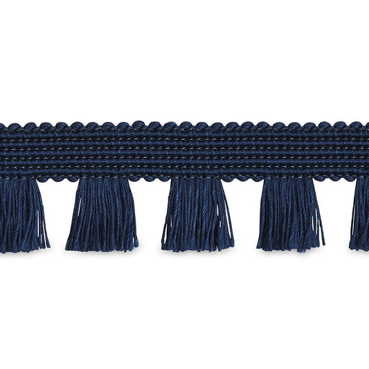 Bell fringe | Navy