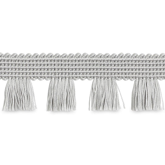 Bell fringe | Silver