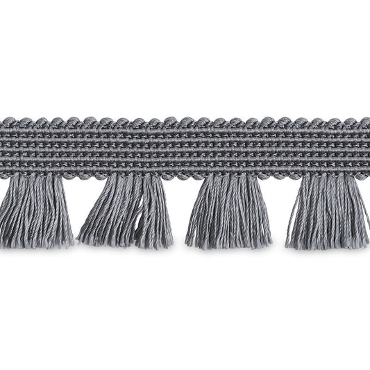 Bell fringe | Grey